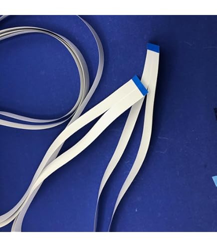 Amazon.com: EILRUSH 2PCS 29 Pins Flat Data Cable Print Head